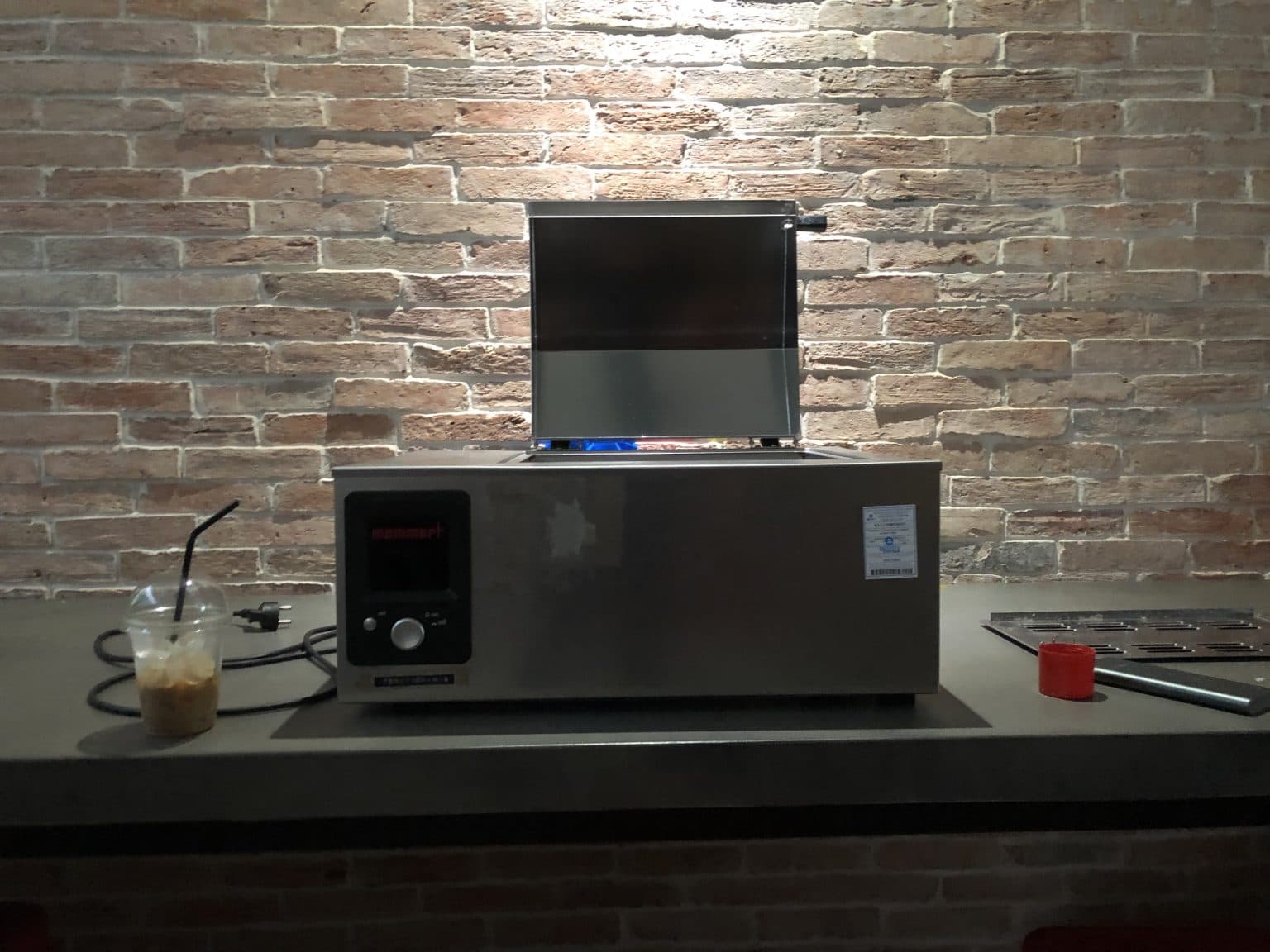 Sửa bể ổn nhiệt Mememrt lỗi không gia nhiệt